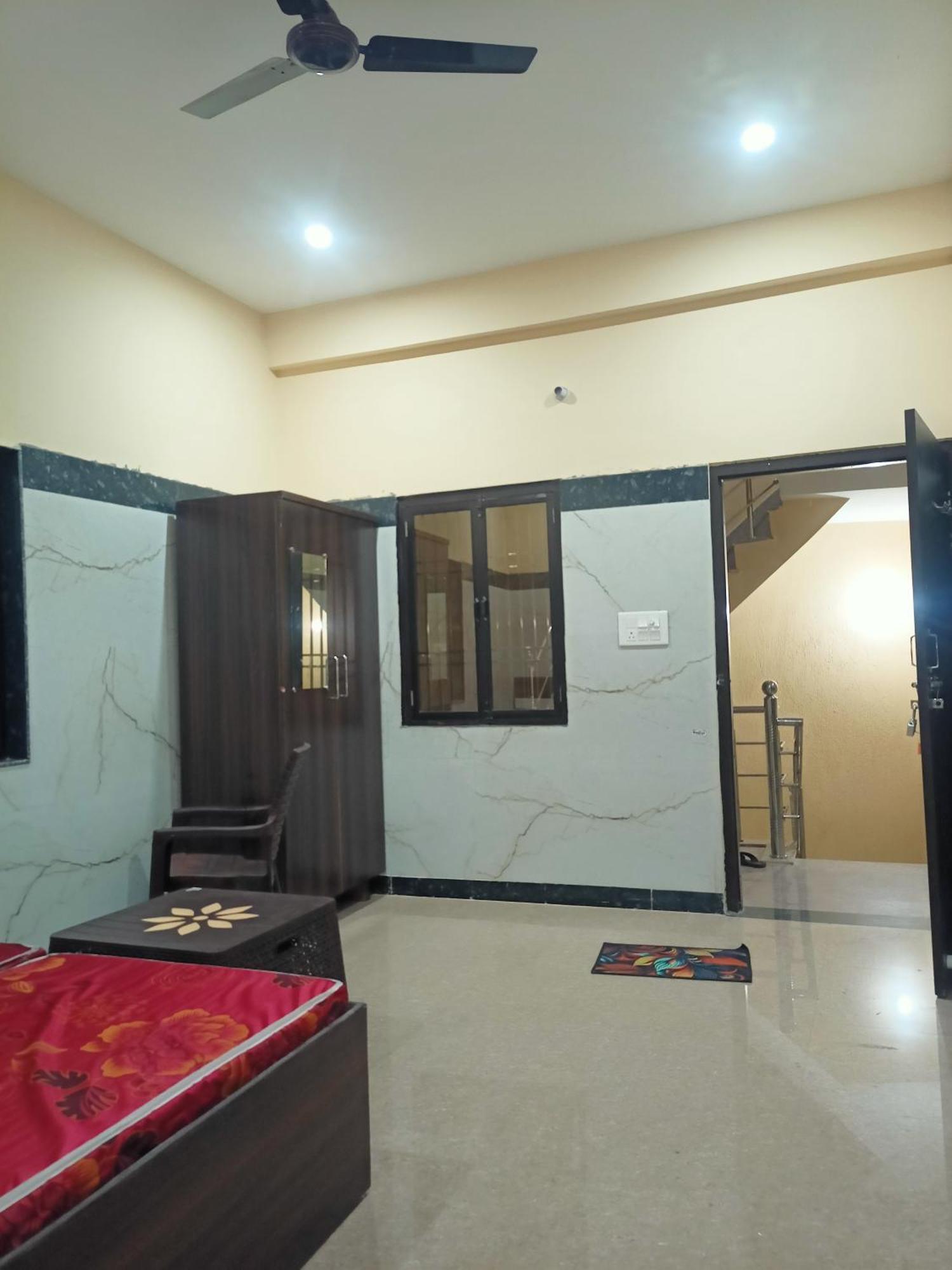 Shri Janki Vatika Hotel Vrindávan Kültér fotó