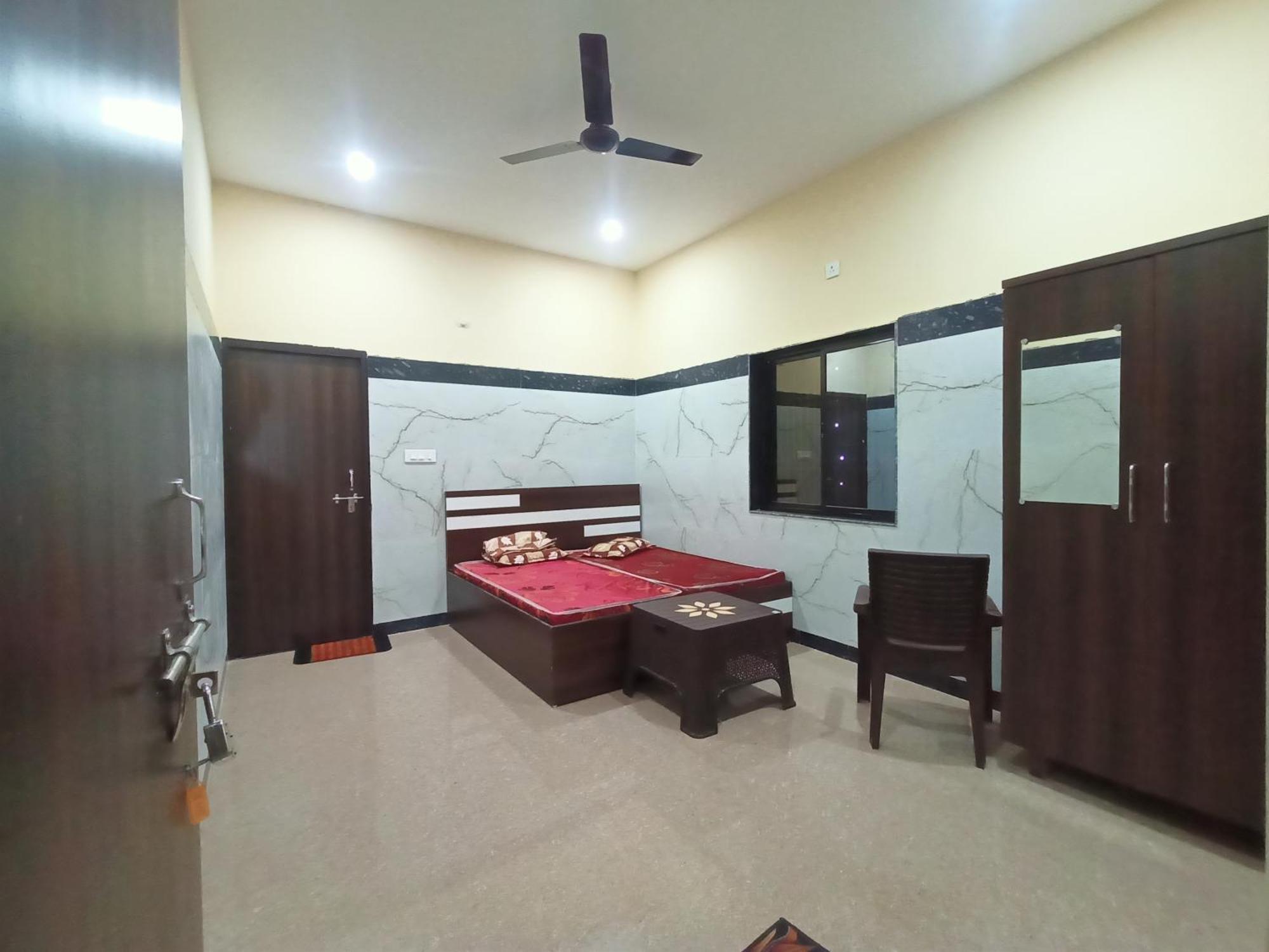 Shri Janki Vatika Hotel Vrindávan Kültér fotó